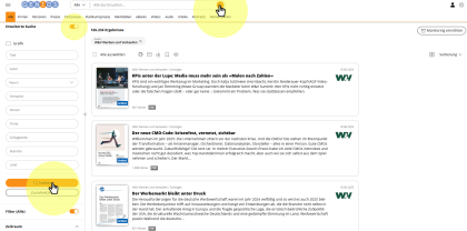 Genios Hilfe Erweiterte Suche 01