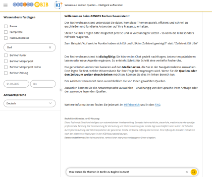 eBIB Hilfe KI Recherche 01
