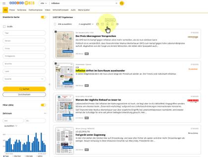 eBIB Hilfe Exportfunktion 01