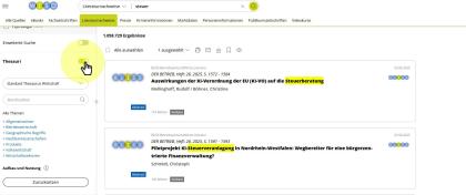 wiso Hilfe Thesaurus 01
